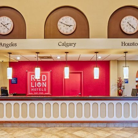Red Lion Hotel Houston Intercontinental Airport Exteriér fotografie