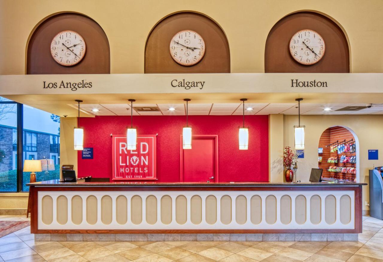 Red Lion Hotel Houston Intercontinental Airport Exteriér fotografie